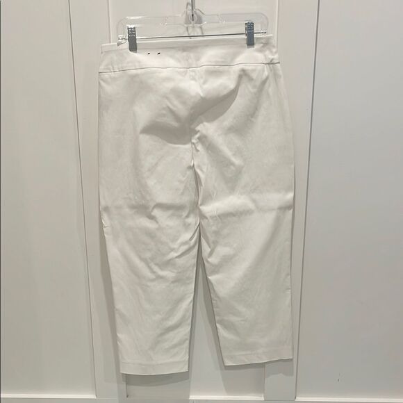JM Collection White Pants - Picture 4 of 8